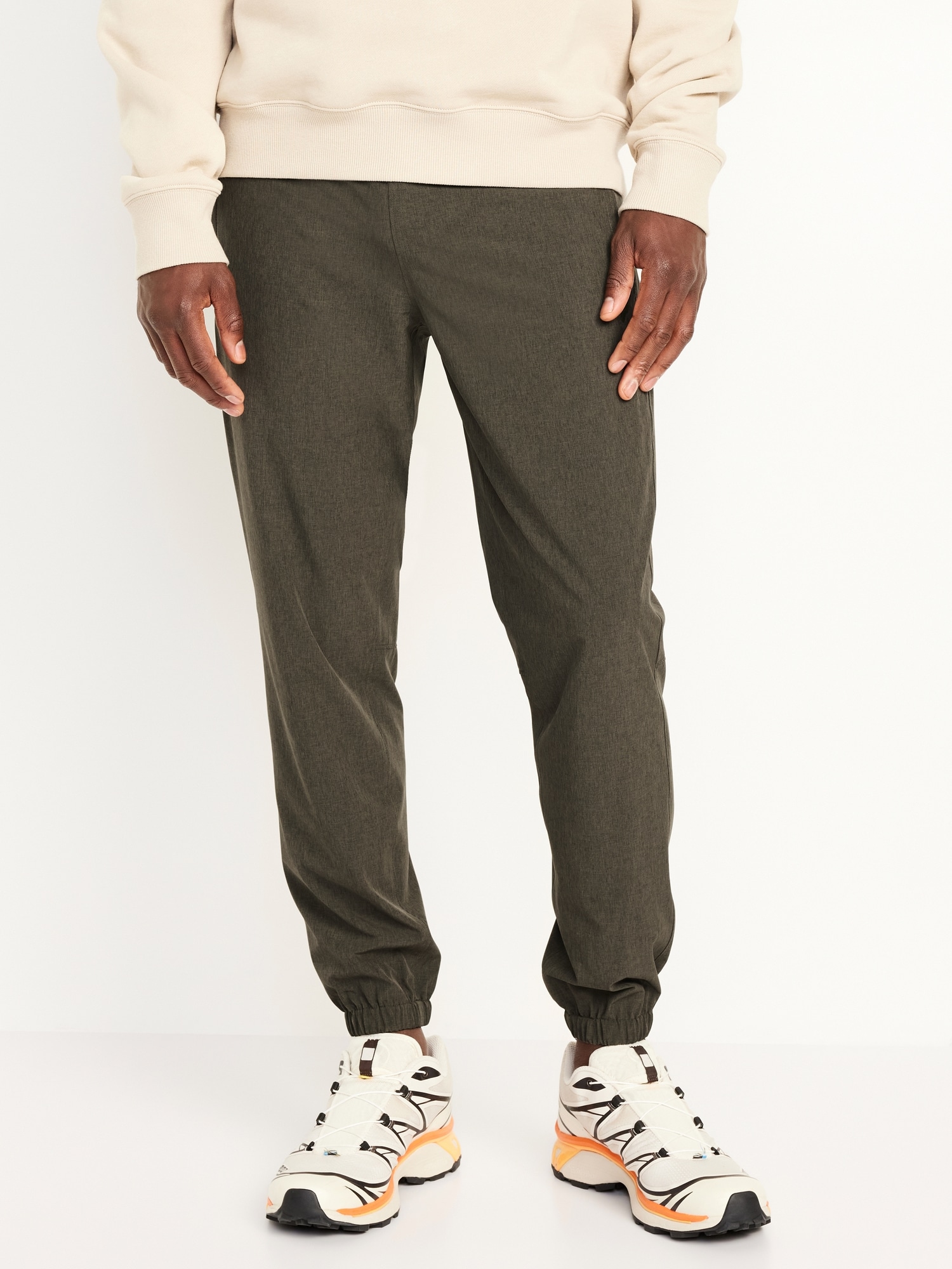 Essential Woven Workout Joggers