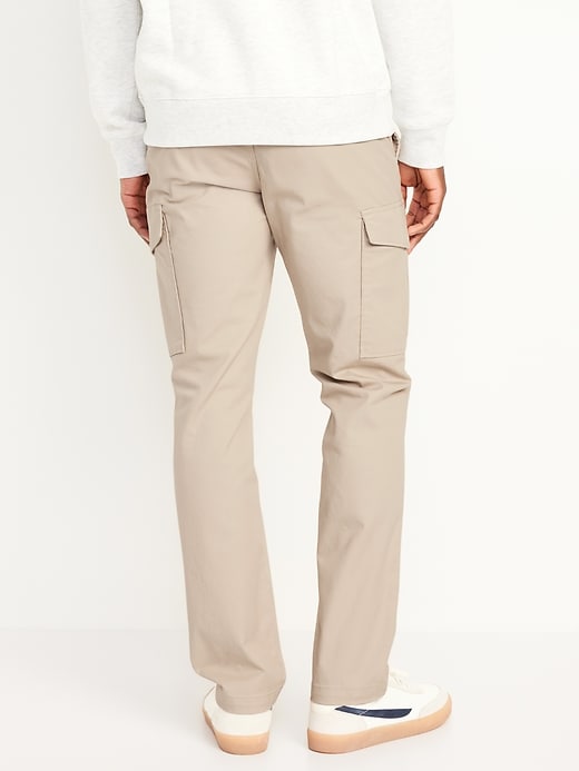 Image number 6 showing, Straight Refined Tailored Cargo Pants