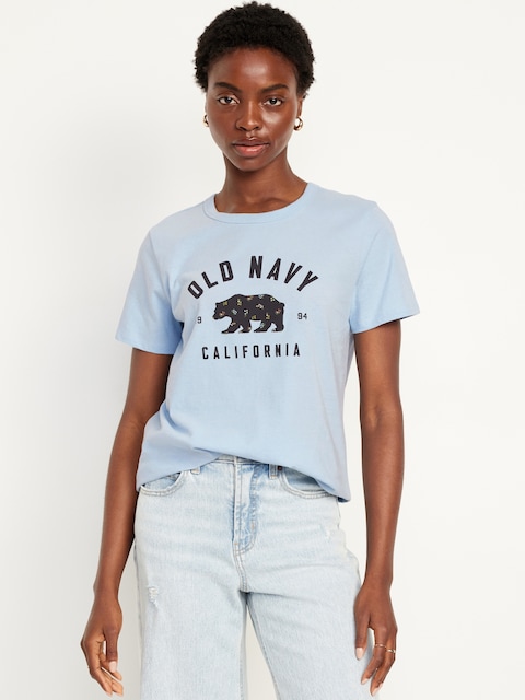 T-SHIRT PASSE-PARTOUT À LOGO