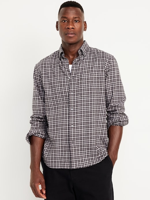 Image number 1 showing, Classic Fit Everyday Shirt