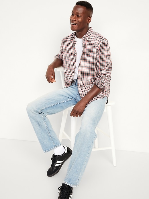 Image number 6 showing, Classic Fit Everyday Jean Shirt