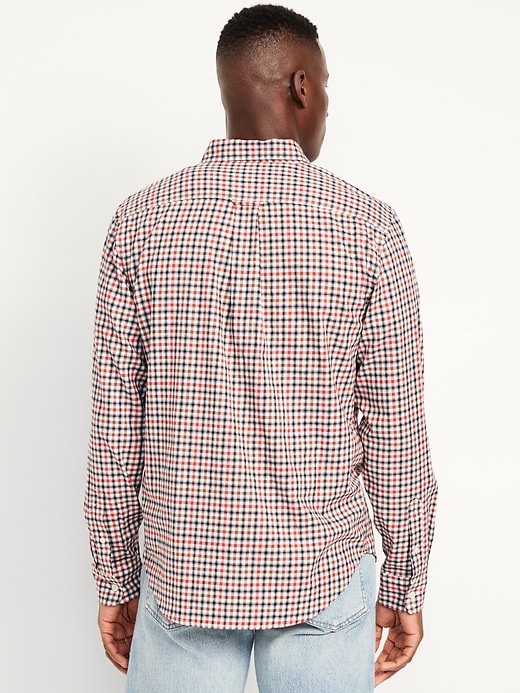 Image number 5 showing, Classic Fit Everyday Poplin Shirt