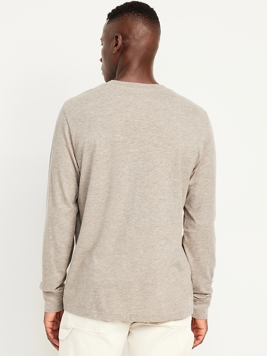 Image number 5 showing, Long-Sleeve Rotation T-Shirt