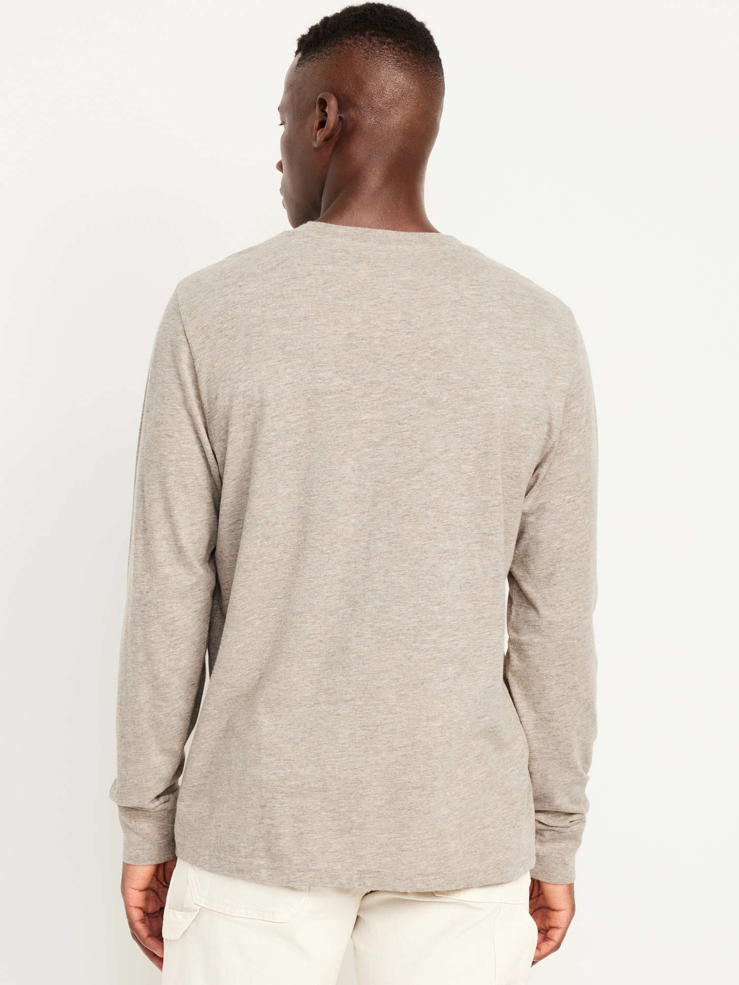 Long-Sleeve Rotation T-Shirt