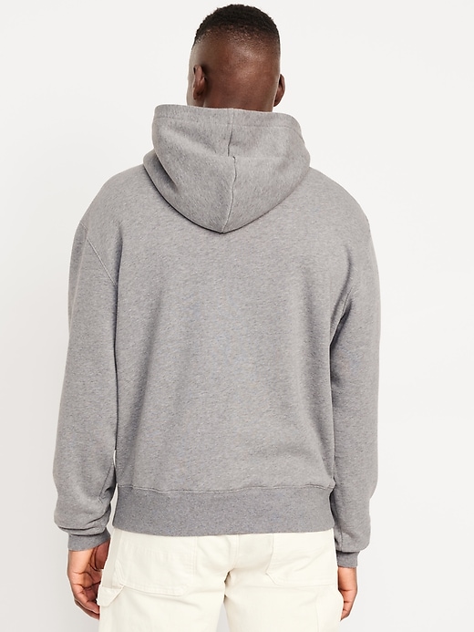 Image number 2 showing, Oversized Logo Pullover Hoodie