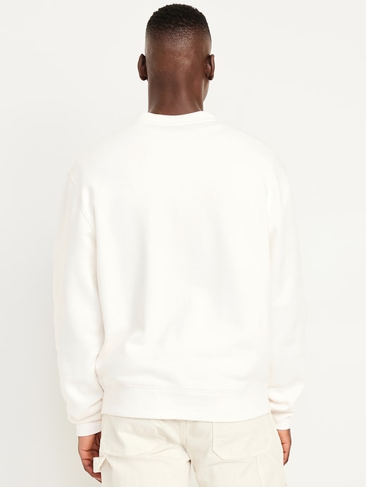 Image number 5 showing, Oversized Logo Sweatshirt