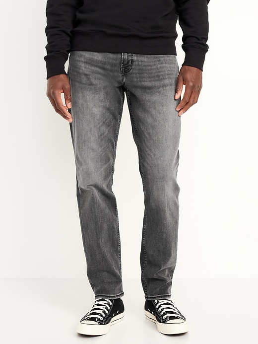 Image number 1 showing, Athletic Taper 360° Tech Stretch Performance Jeans