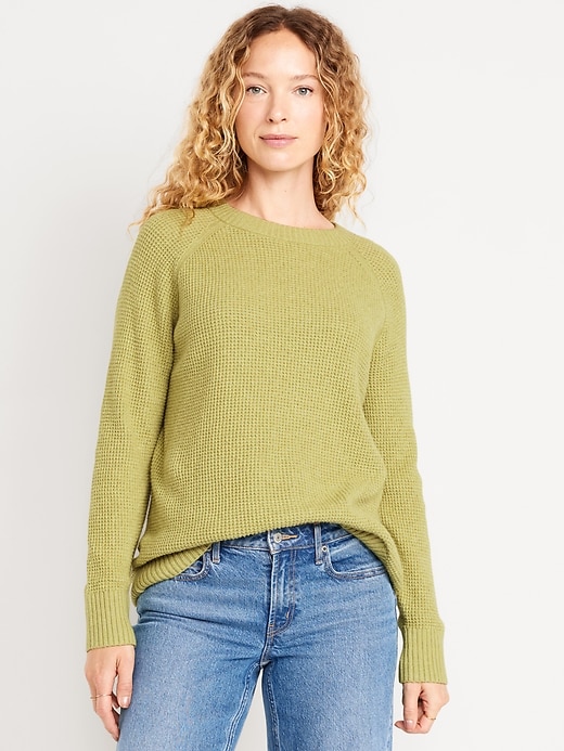 Image number 1 showing, SoSoft Tunic Sweater