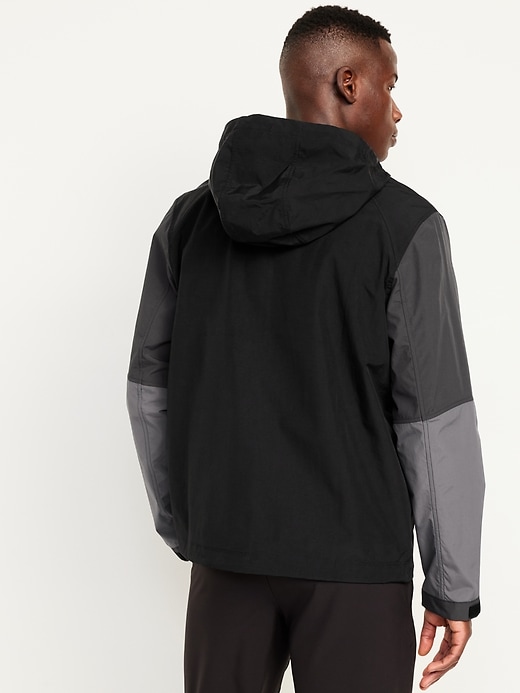 Image number 2 showing, Water-Resistant Zip Jacket