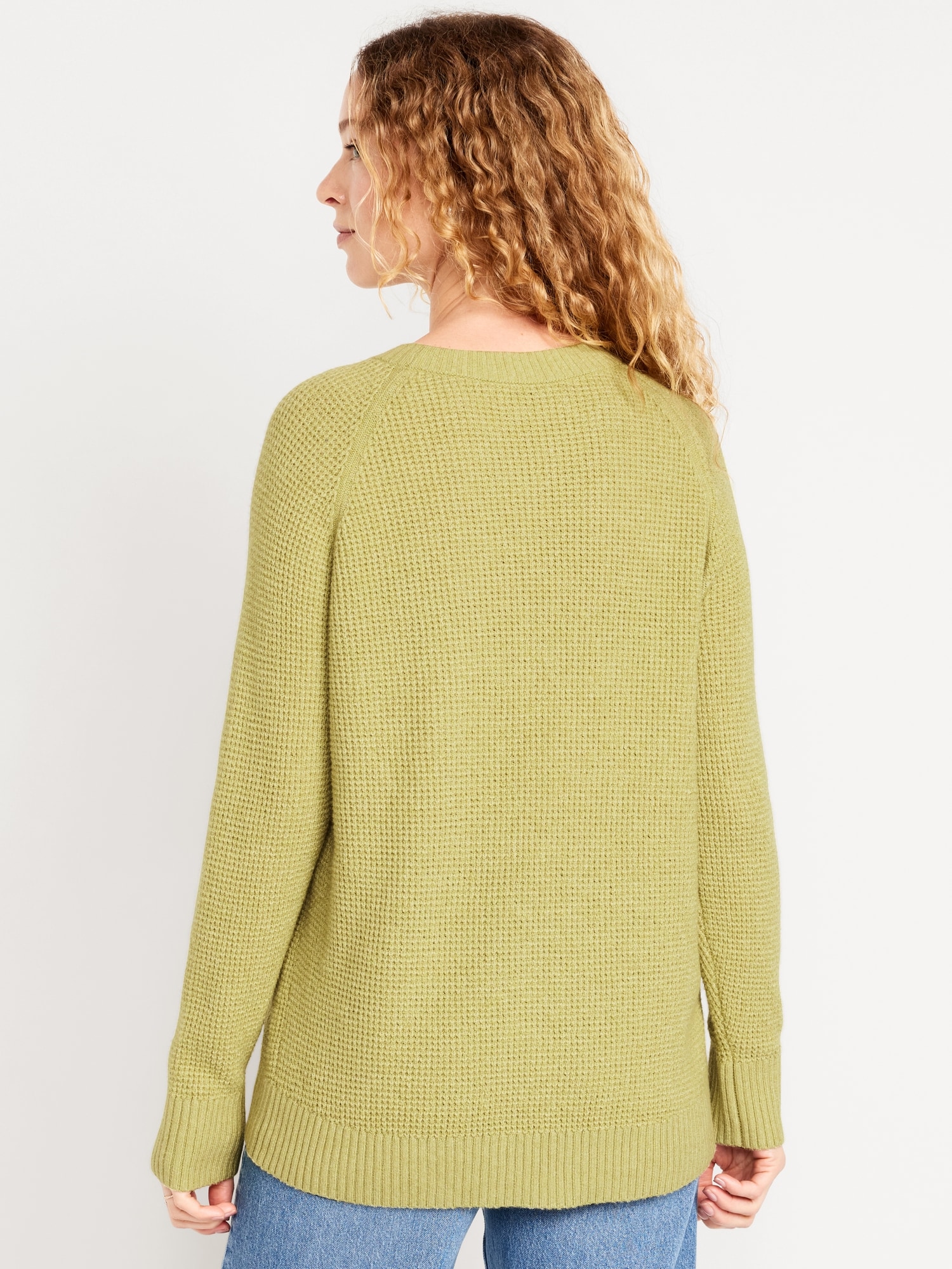 SoSoft Tunic Sweater