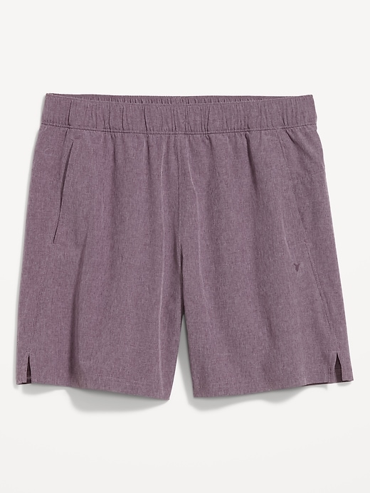 Image number 3 showing, Lined Essential Woven Workout Shorts -- 7-inch inseam