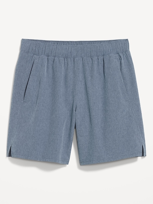 Image number 8 showing, Lined Essential Woven Workout Shorts -- 7-inch inseam