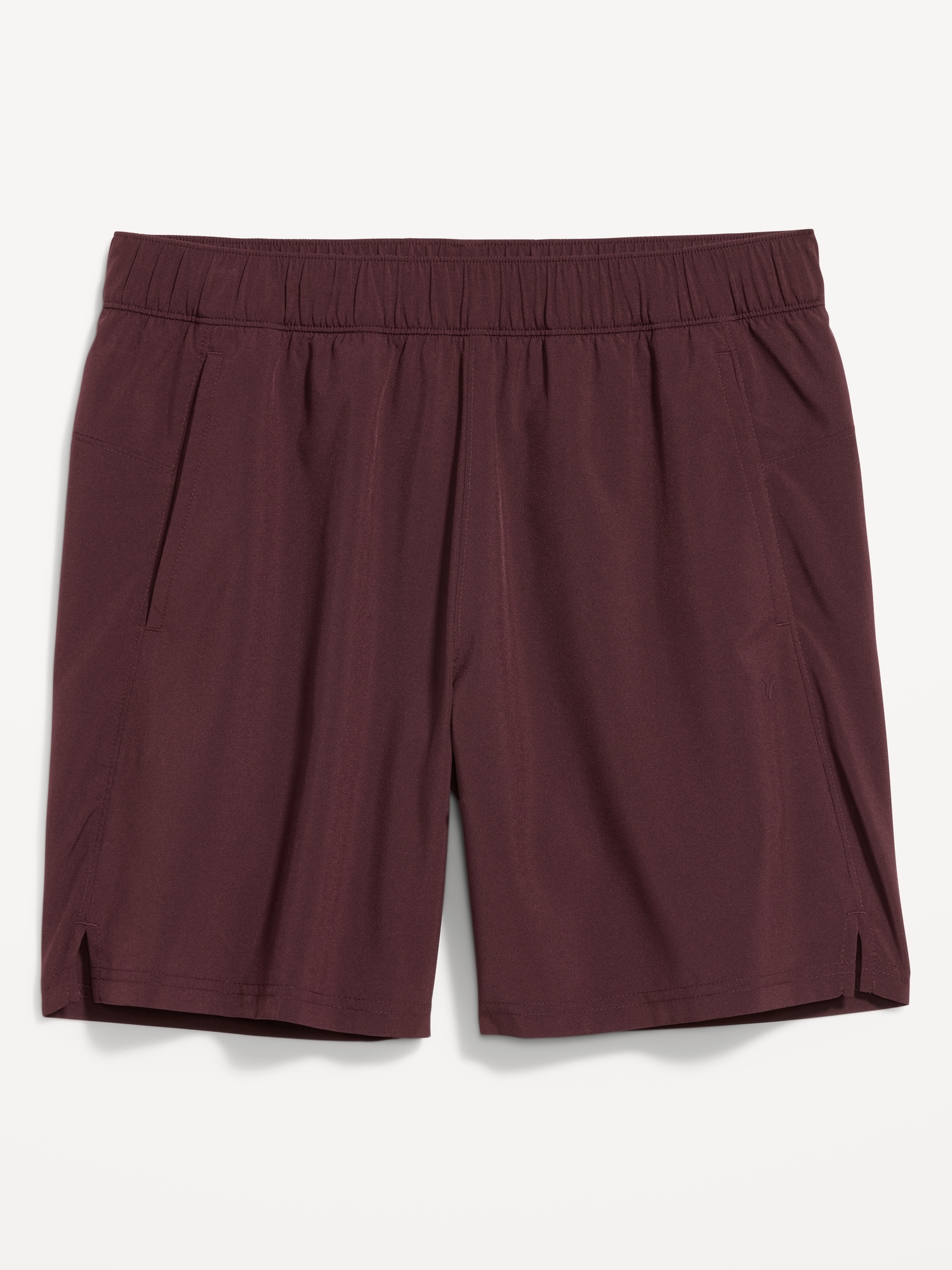 Essential Woven Workout Shorts -- 7-inch inseam