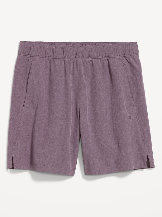 Image number 3 showing, Essential Woven Workout Shorts -- 7-inch inseam