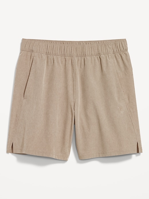 Image number 3 showing, Essential Woven Workout Shorts -- 7-inch inseam