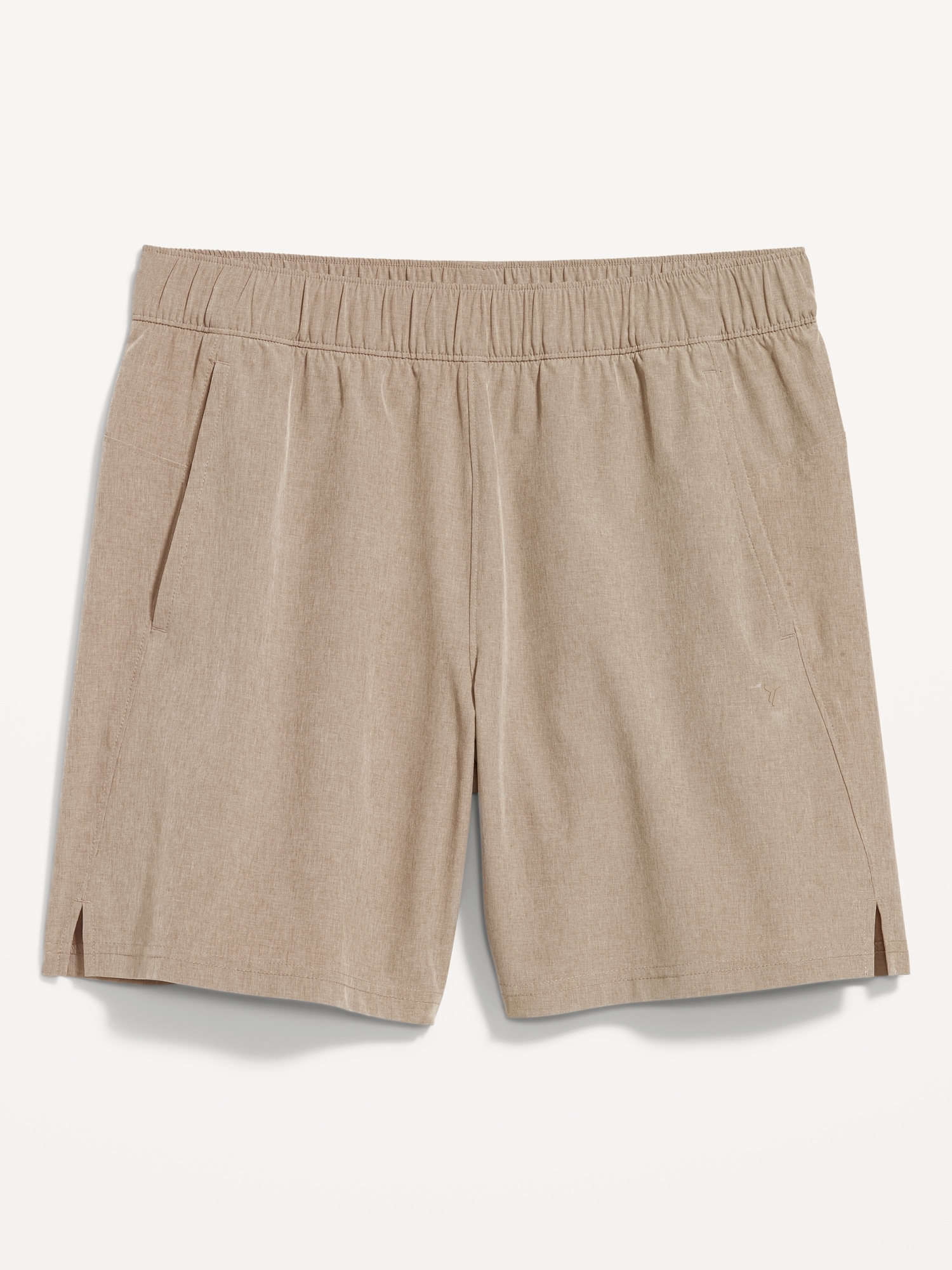 Essential Woven Workout Shorts -- 7-inch inseam