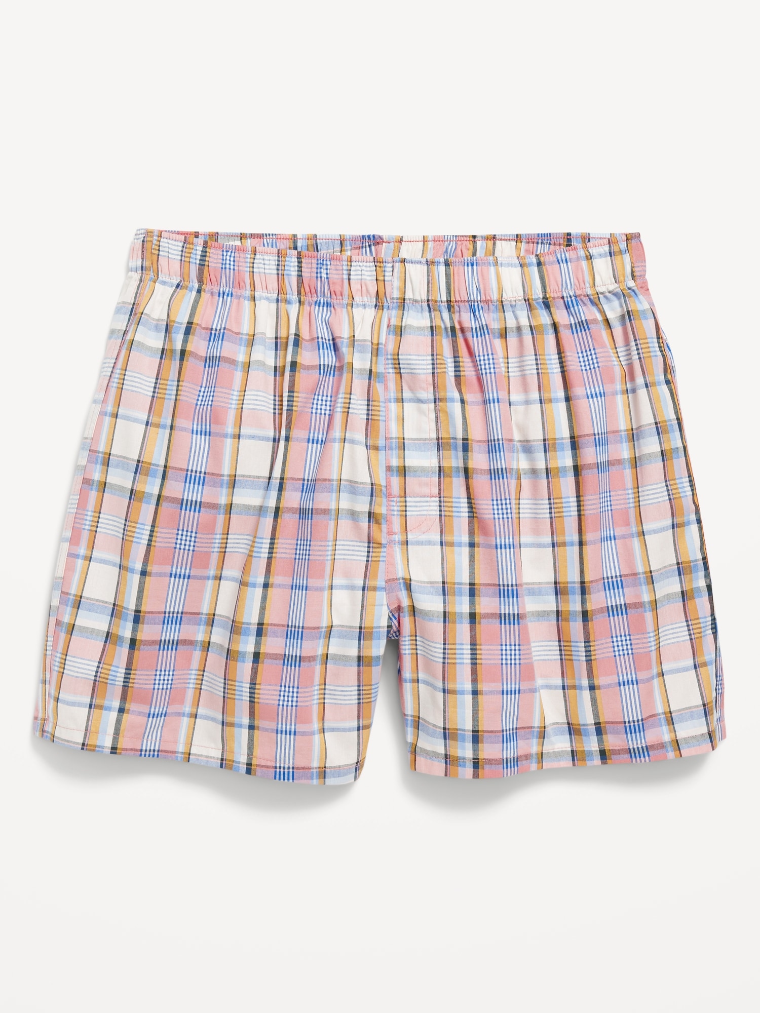 Soft-Washed Boxer Shorts -- 3.75-inch