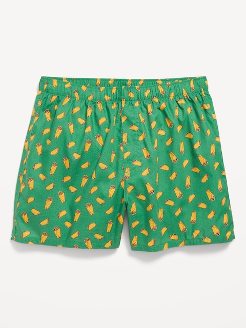 Soft-Washed Boxer Shorts -- 3.75-inch