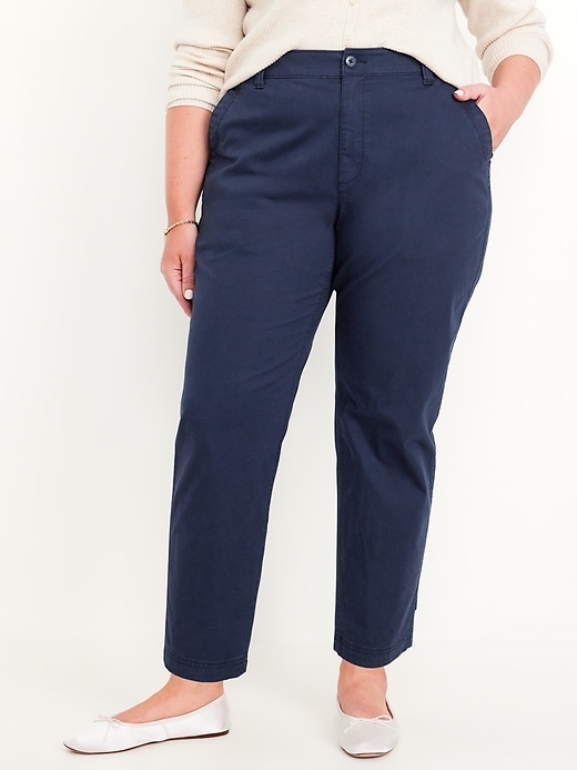 Image number 7 showing, High-Waisted OGC Chino Pants