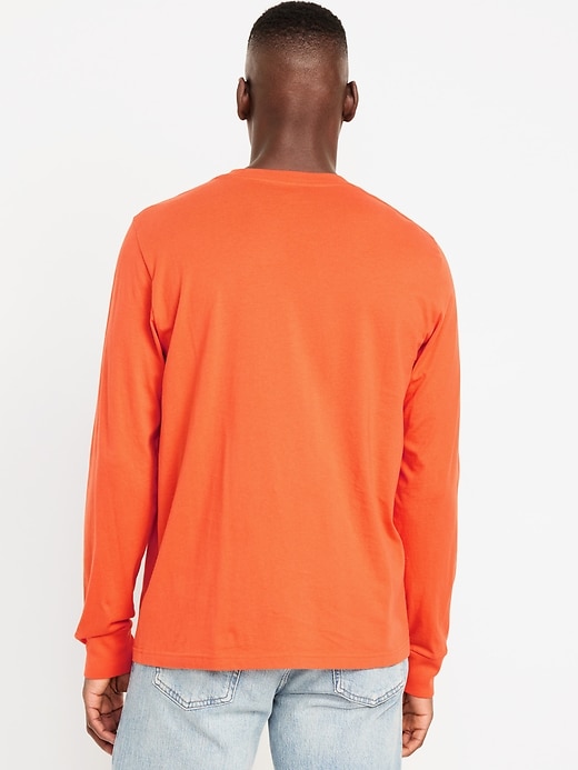 Image number 2 showing, Long-Sleeve Rotation T-Shirt