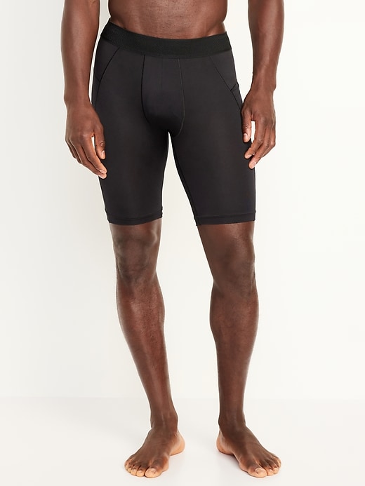 Image number 1 showing, Go-Dry Cool Base Layer Shorts