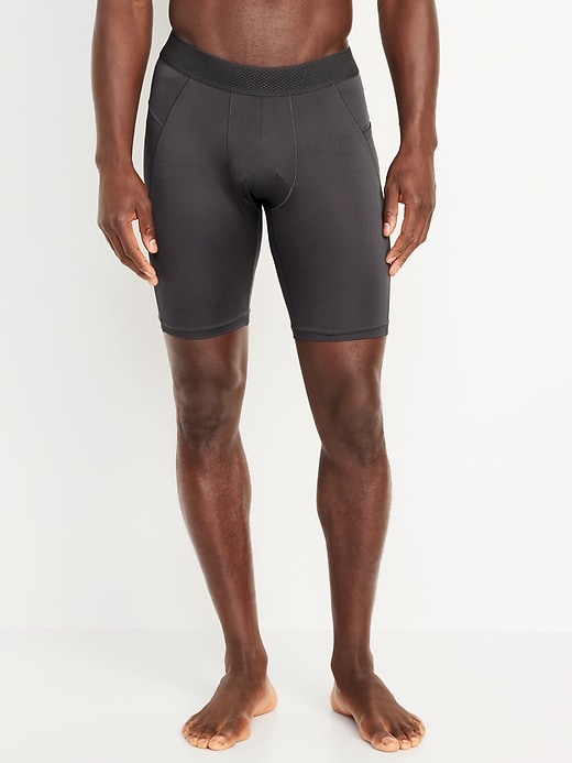 Image number 1 showing, Go-Dry Cool Base Layer Shorts