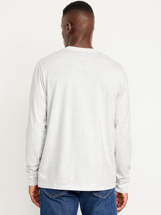 Image number 8 showing, Long-Sleeve Rotation T-Shirt