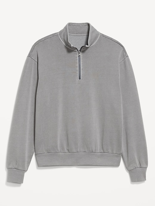 Image number 4 showing, Rotation Quarter Zip