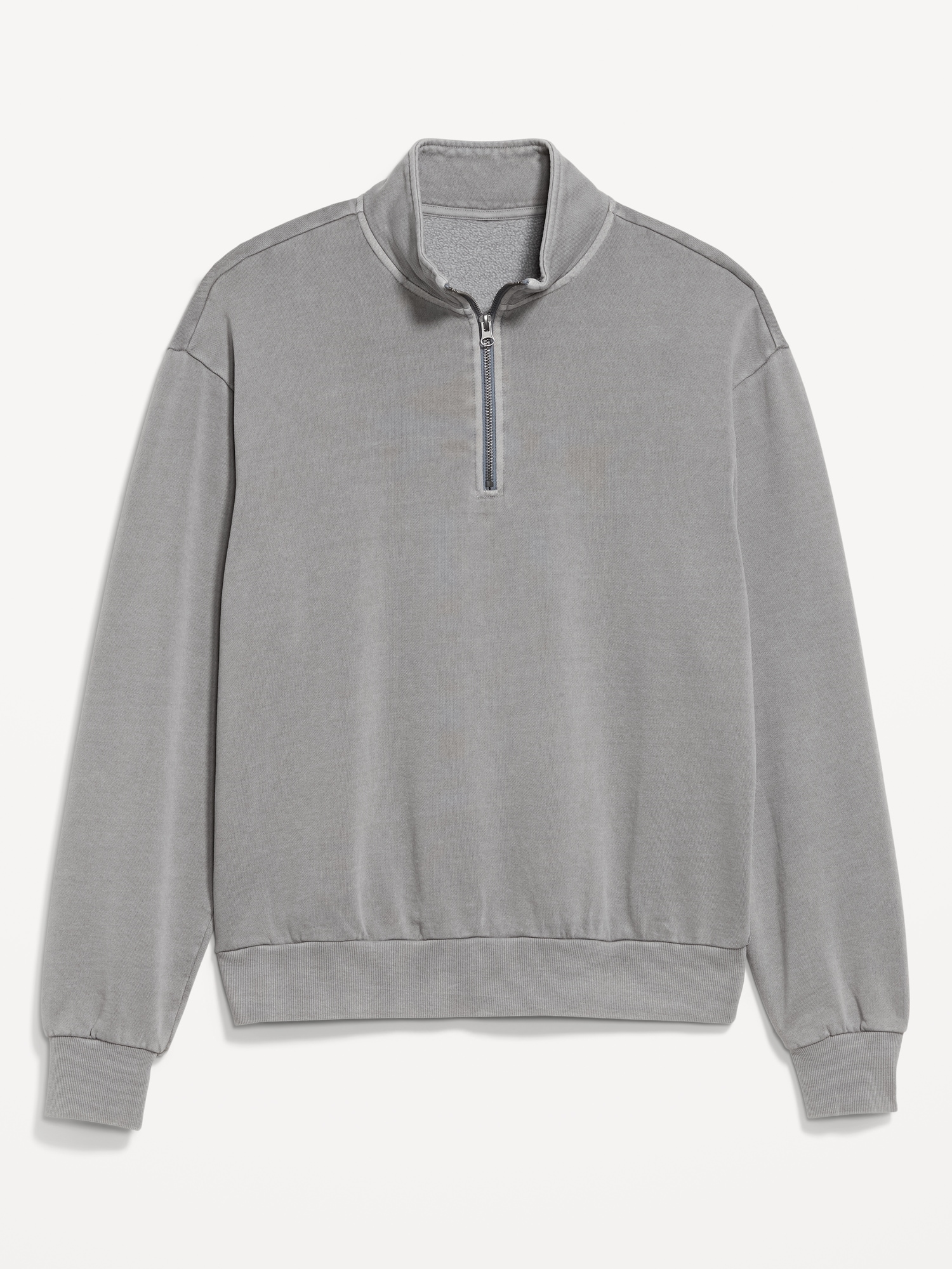 Rotation Quarter Zip