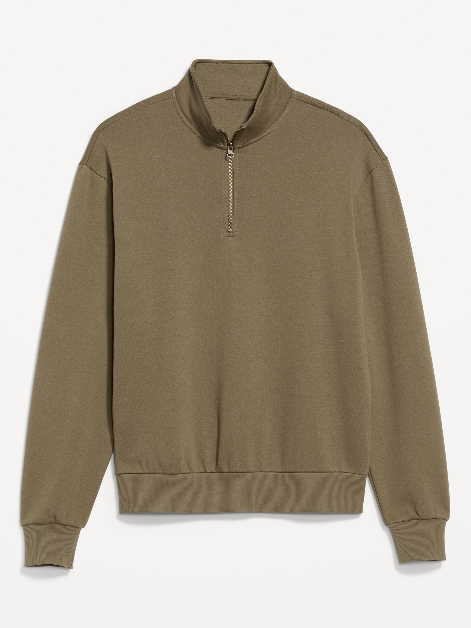 Rotation Quarter Zip