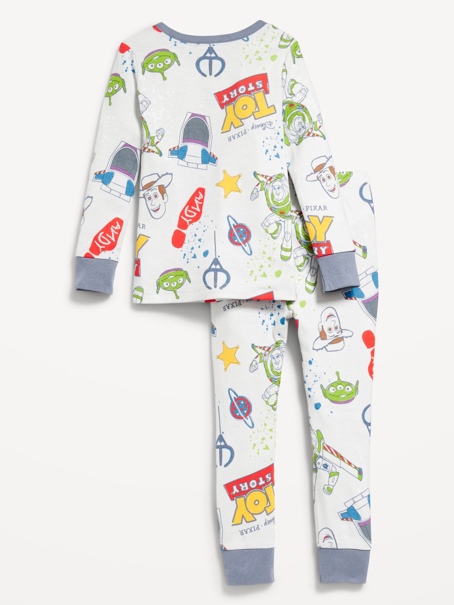 Disney/Pixar© Toy Story Snug-Fit Pajama Set for Toddler & Baby