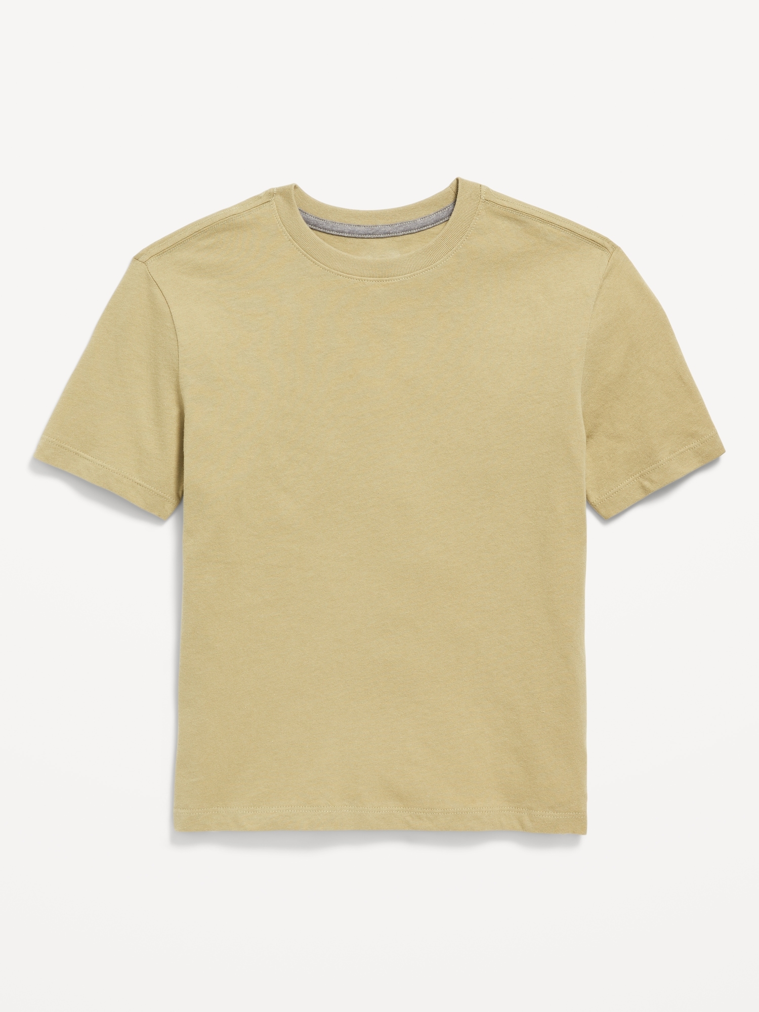 Softest Crew-Neck T-Shirt for Boys