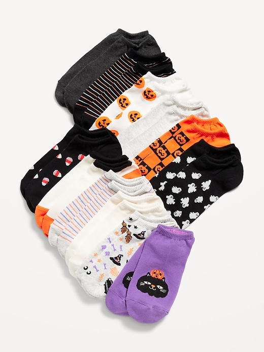 View large product image 1 of 1. Ankle Socks 12-Pack For Women