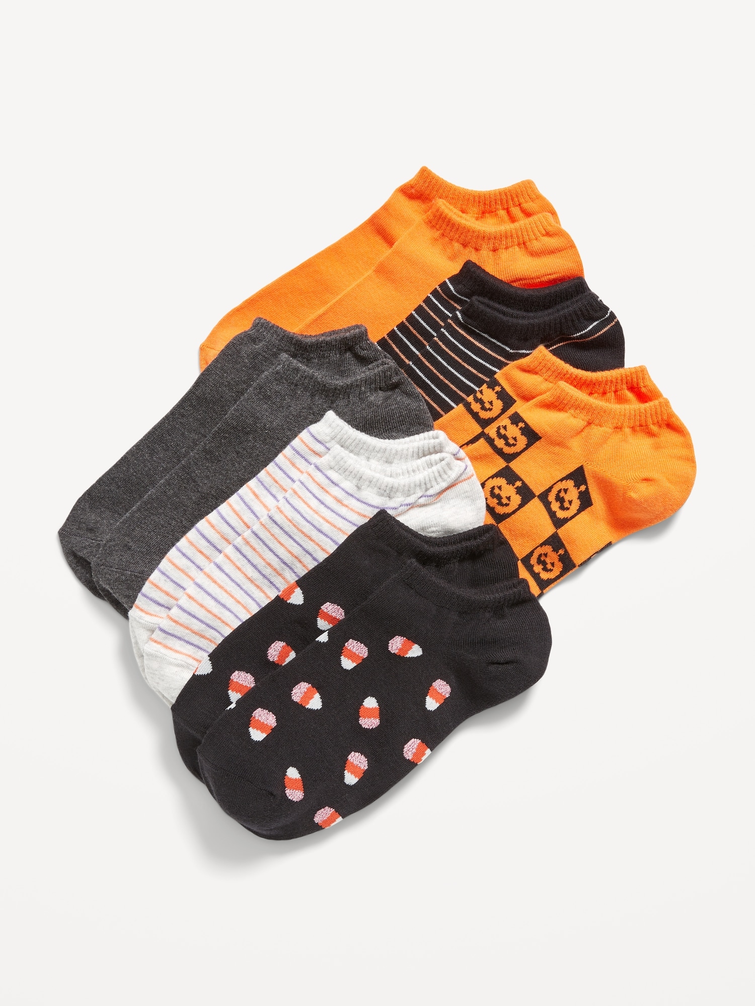 Ankle Socks 6-Pack for Women