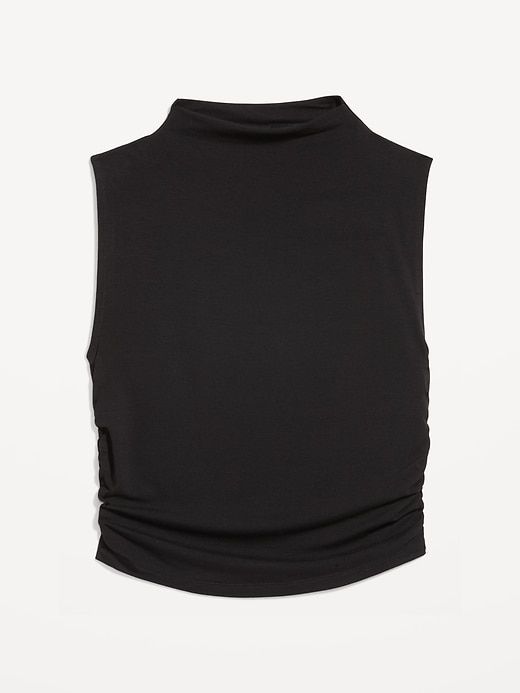 Image number 4 showing, Luxe Crop Top