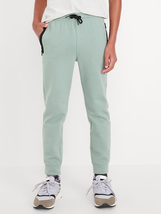 View large product image 1 of 5. Dynamic Fleece Jogger Sweatpants for Boys