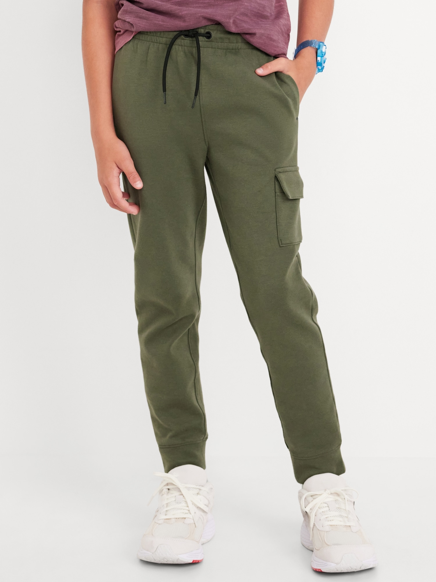 Dynamic Fleece Jogger Sweatpants for Boys