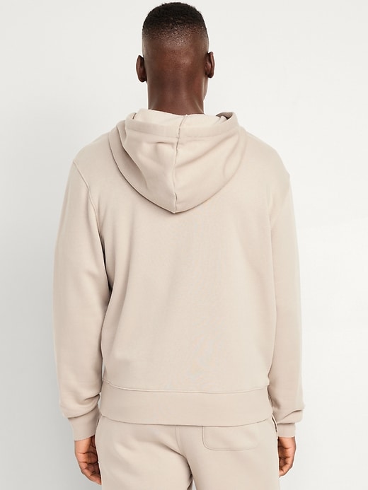 Image number 8 showing, Loose Logo Zip Hoodie