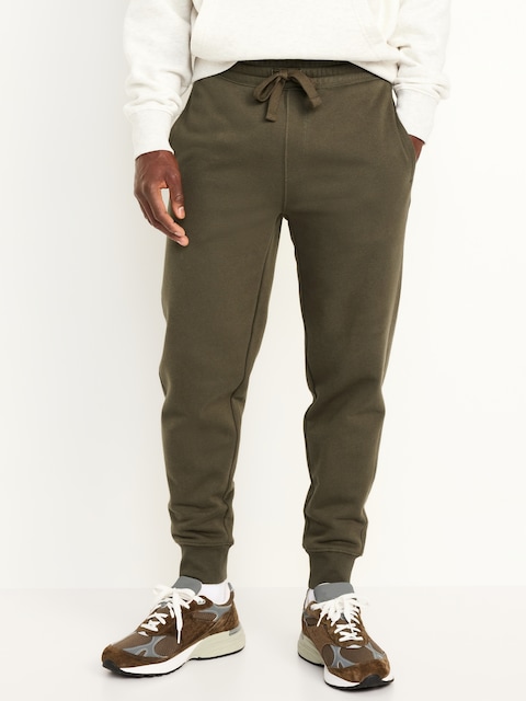 Tapered Jogger Sweatpants
