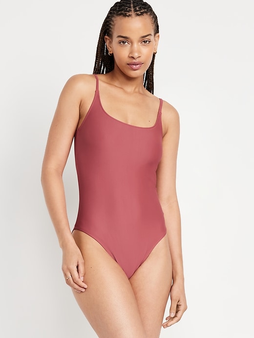 Image number 1 showing, One-Piece Swimsuit