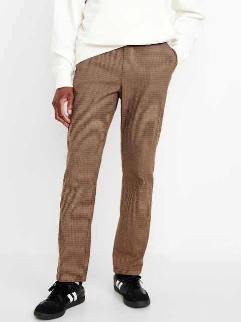 Pantalon droit