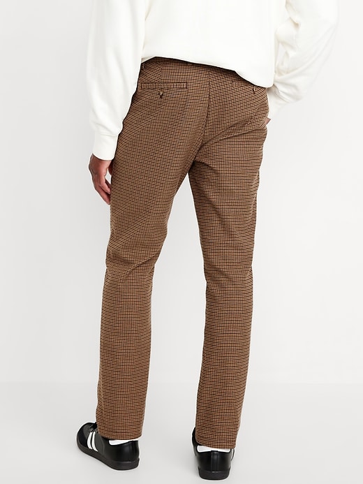 Image number 2 showing, Straight Trouser Pants