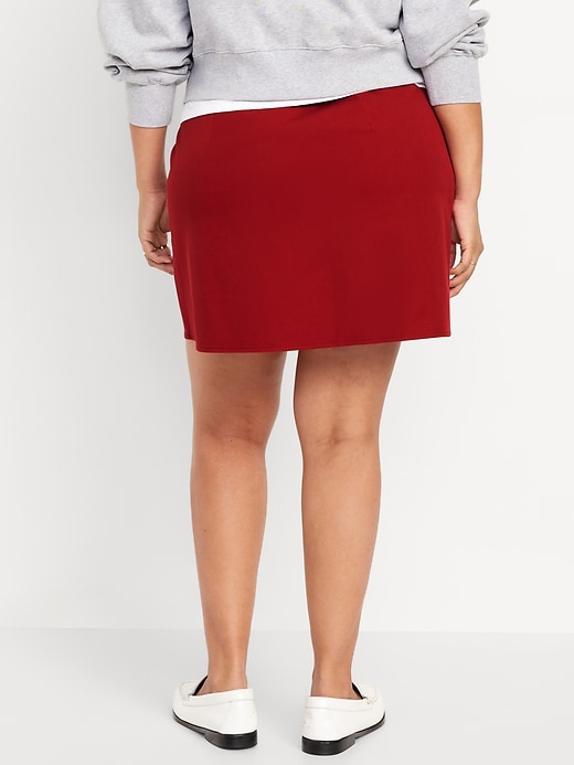 Image number 7 showing, Pixie Mini Skirt