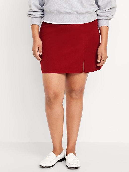 Image number 6 showing, Pixie Mini Skirt