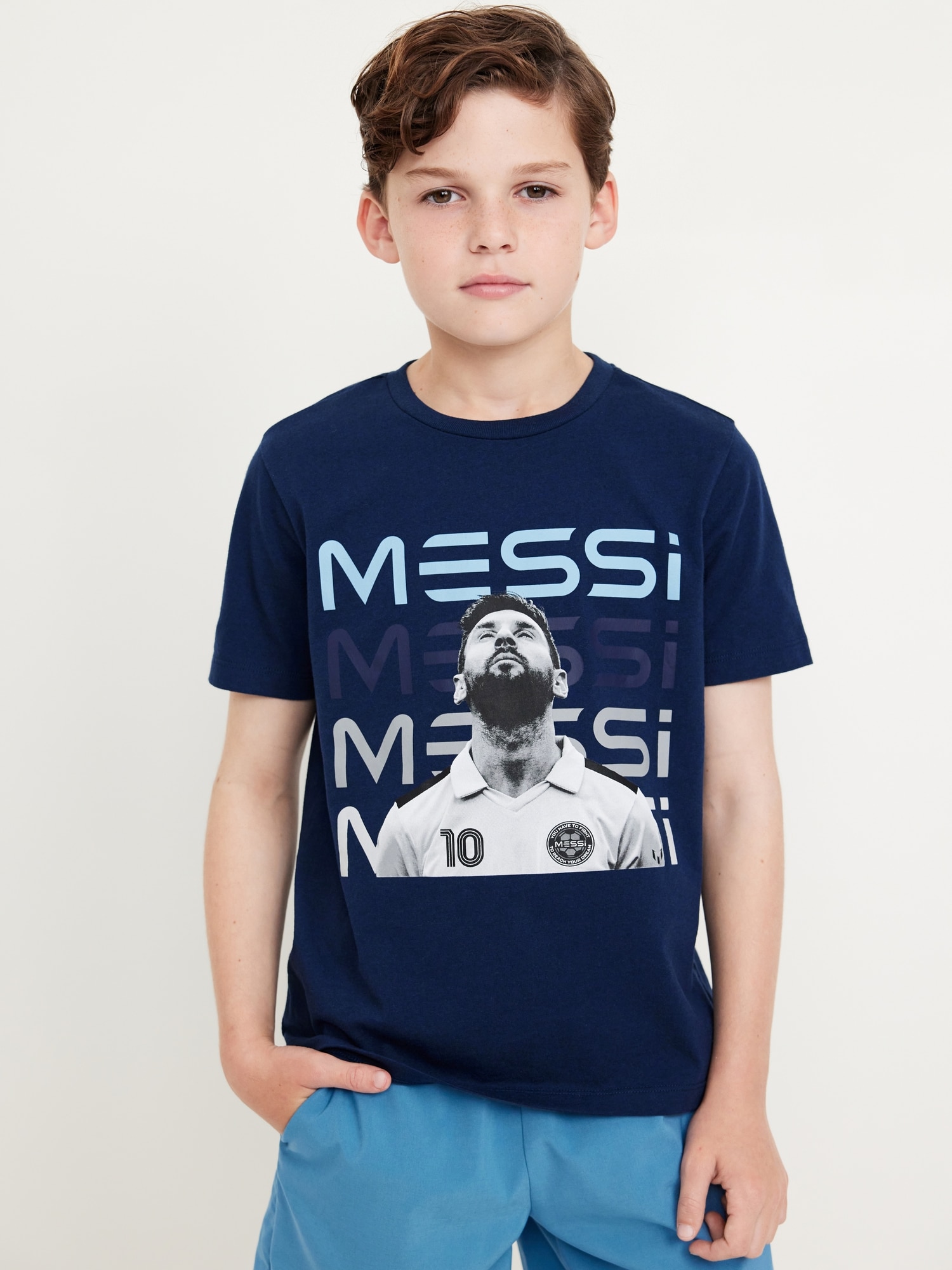 Messi™ Graphic T-Shirt for Boys