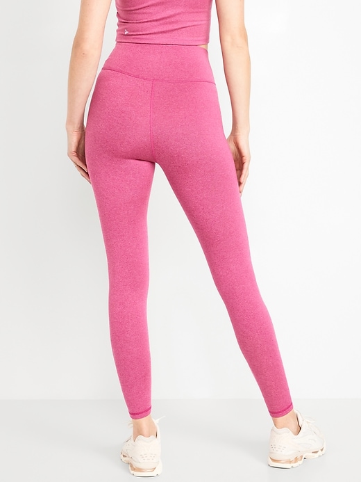 Image number 2 showing, Extra High-Waisted CloudComfy 7/8 Leggings