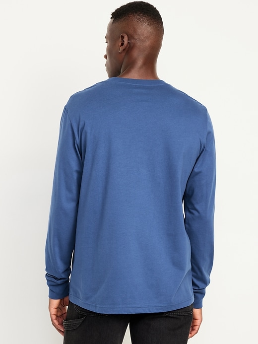 Image number 8 showing, Long-Sleeve Rotation T-Shirt