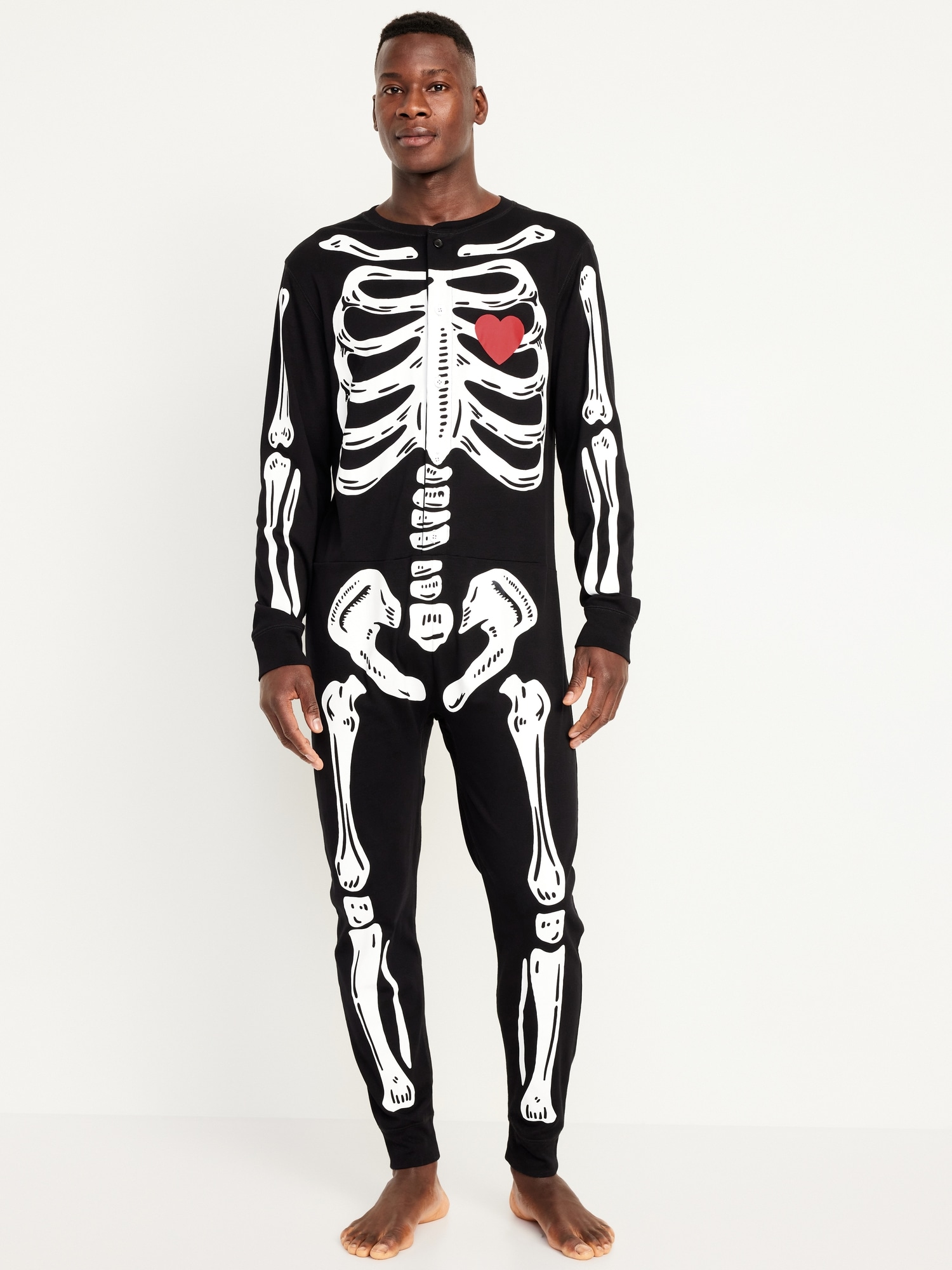 Halloween One Piece Pajamas Old Navy