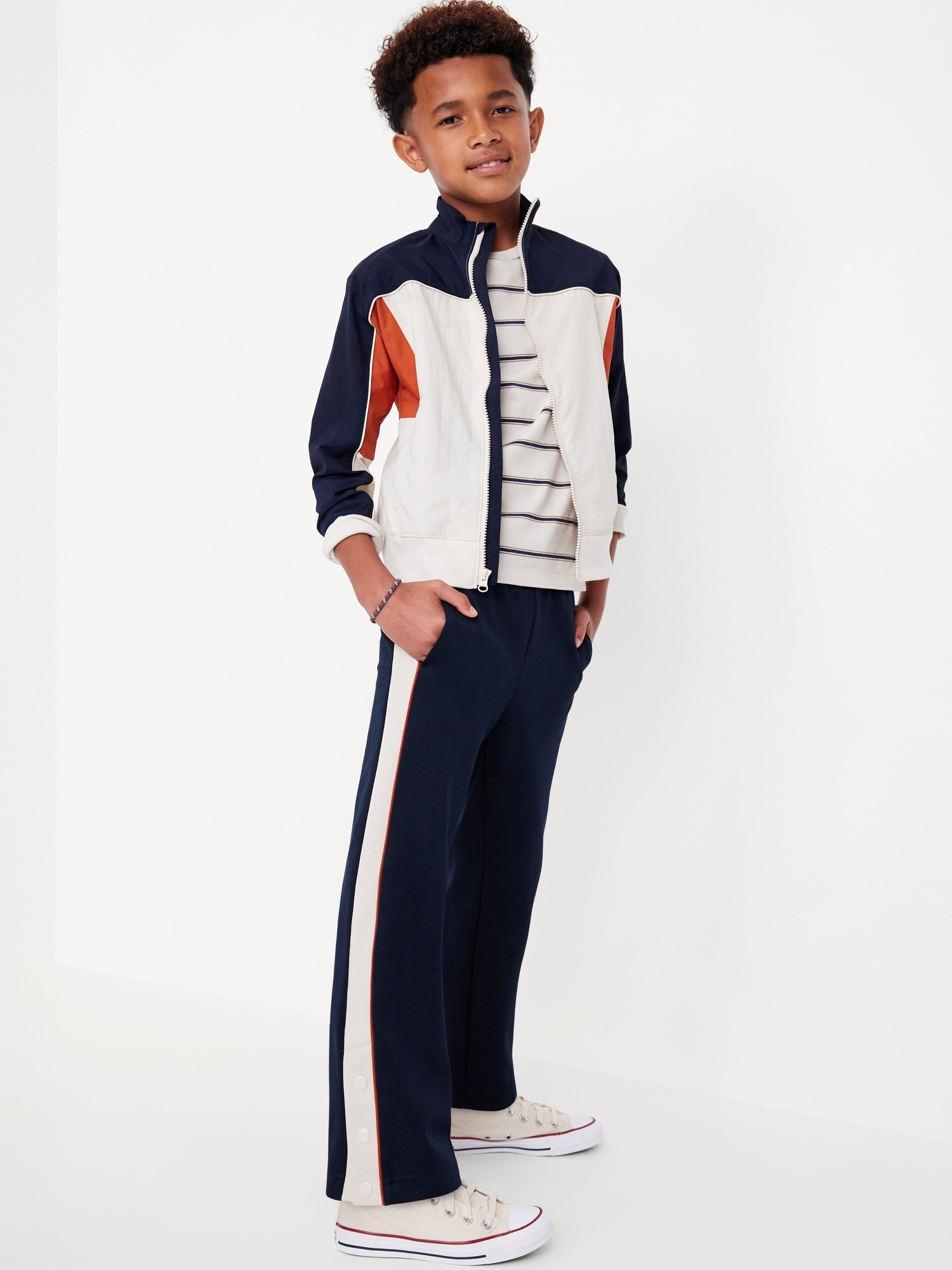 Performance Track Pants for Boys