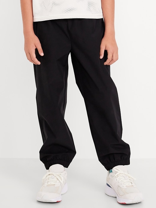 View large product image 1 of 5. Water-Resistant Joggers for Boys